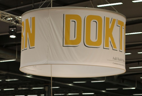 DOKTORN på Seniormässan 2018